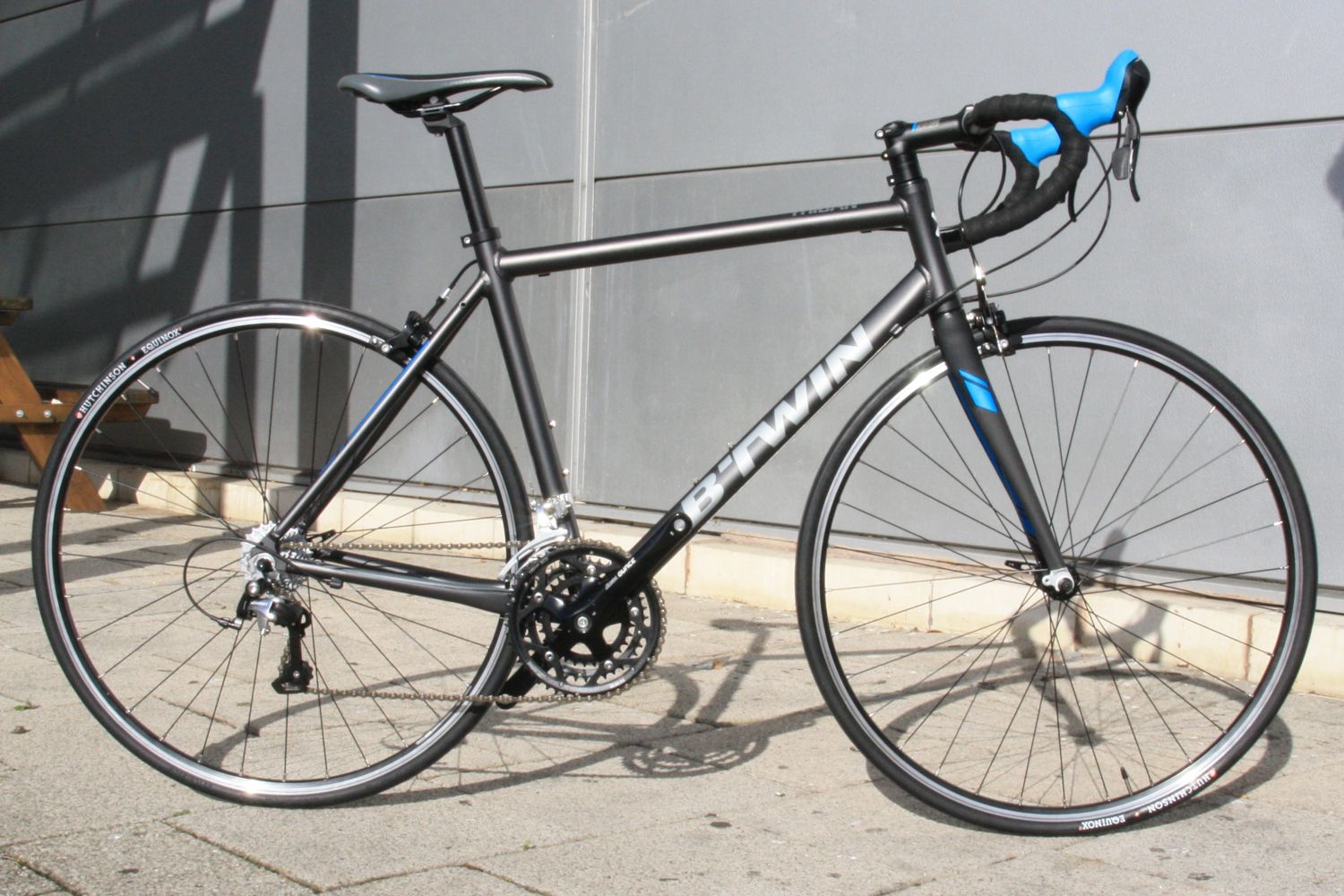 btwin cycle without gear