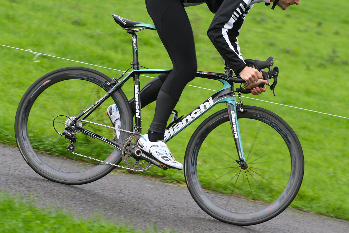 bianchi infinito cv frame