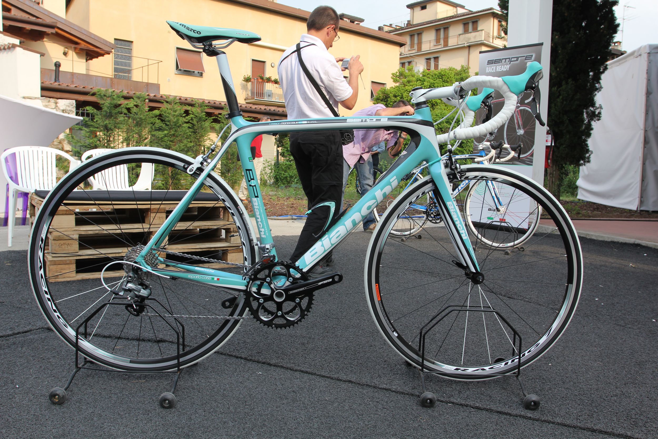 bianchi b4p