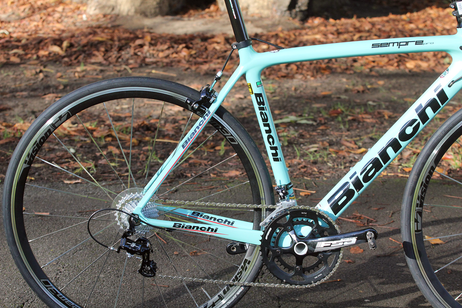 bianchi sempre pro 2017