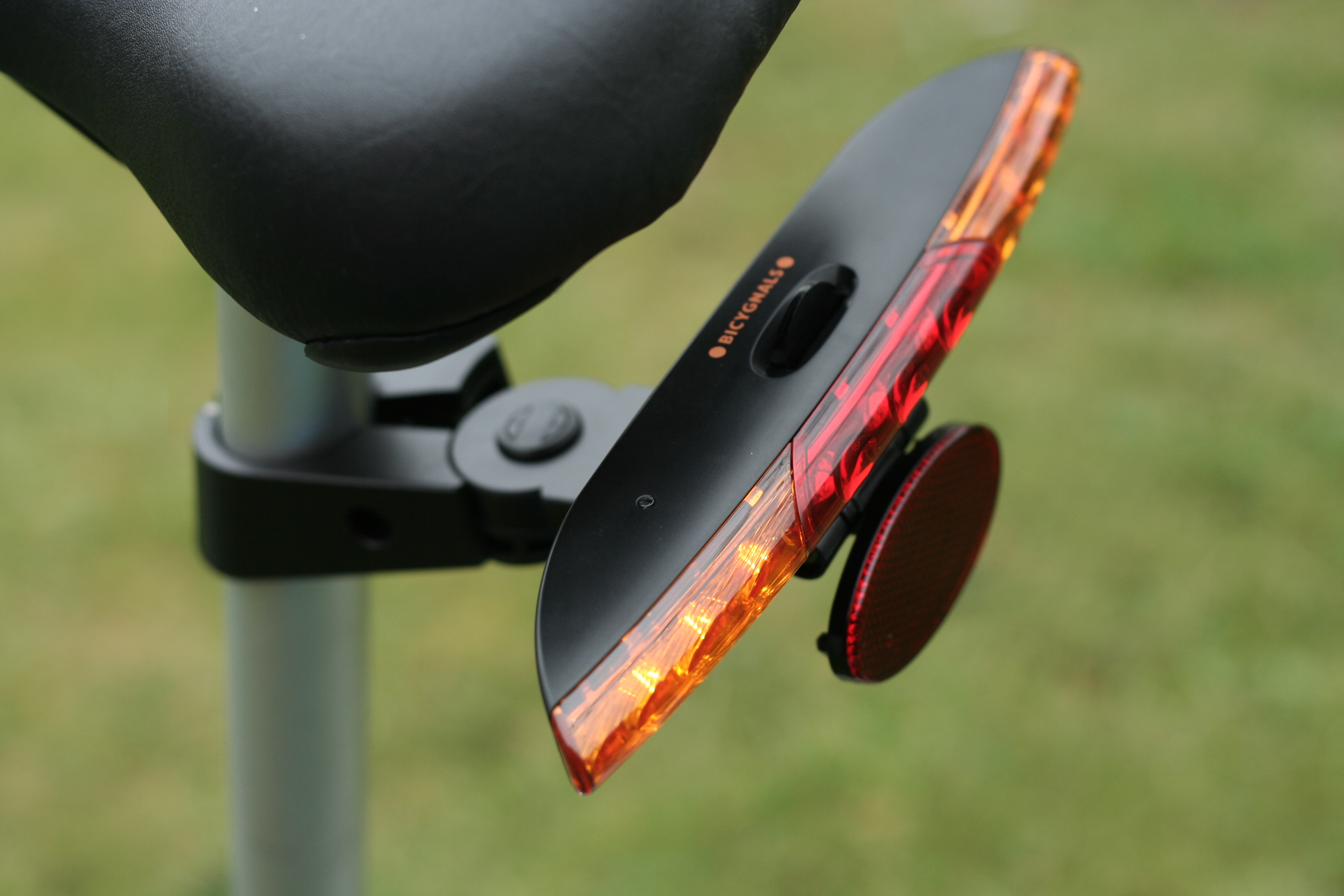 bicycle indicators front and rear