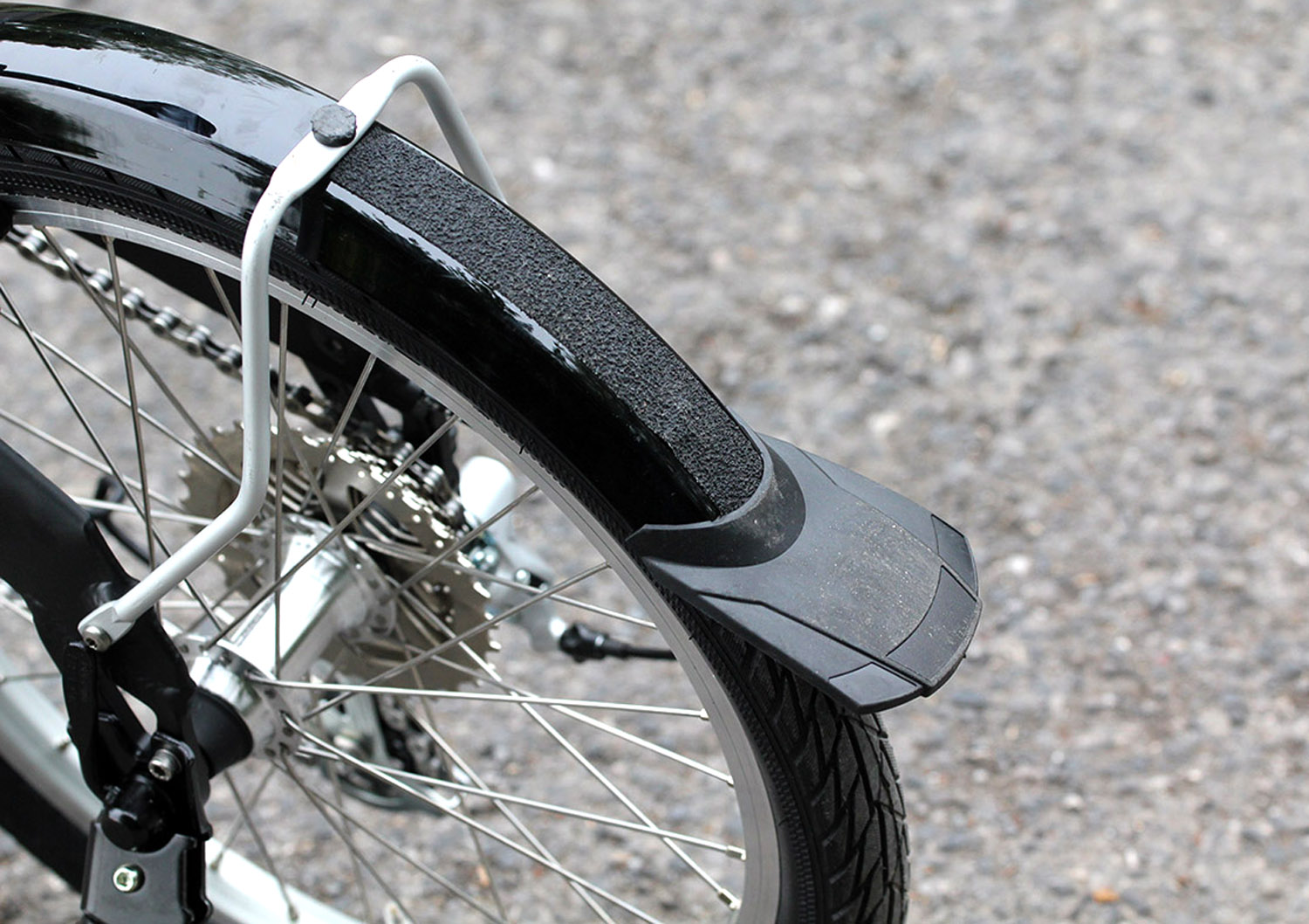 birdy mudguard