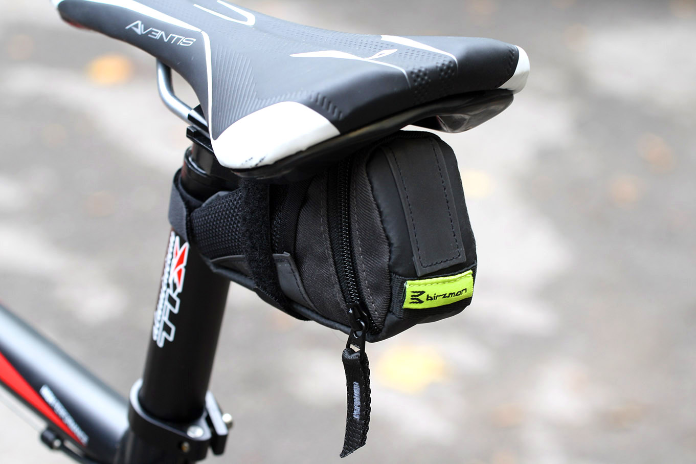 stylish saddle bag