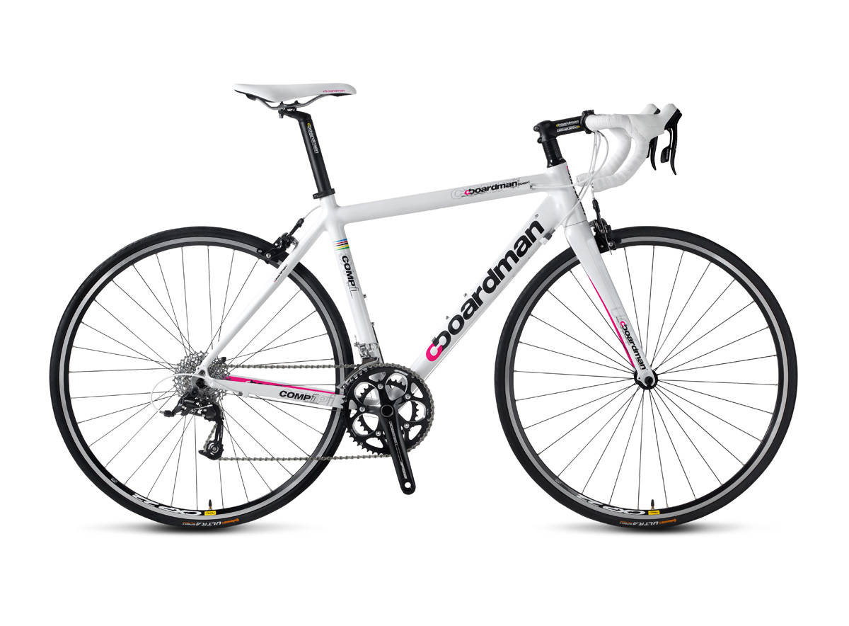 boardman ladies racing bike