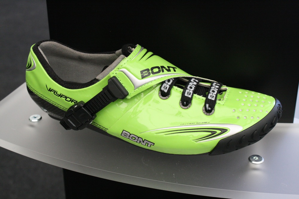 bont track cycling shoes