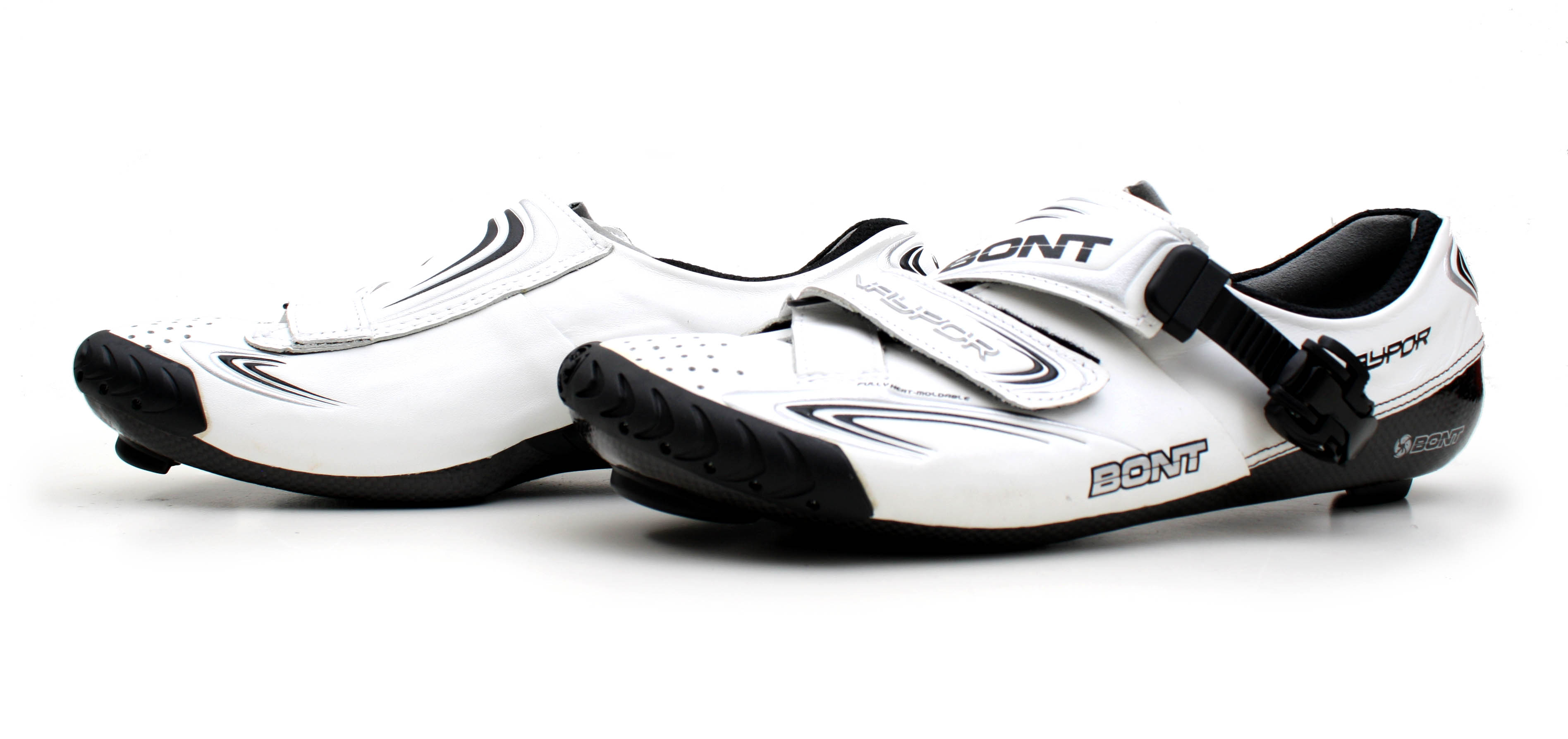 55 Casual Bont road shoes review for All Gendre
