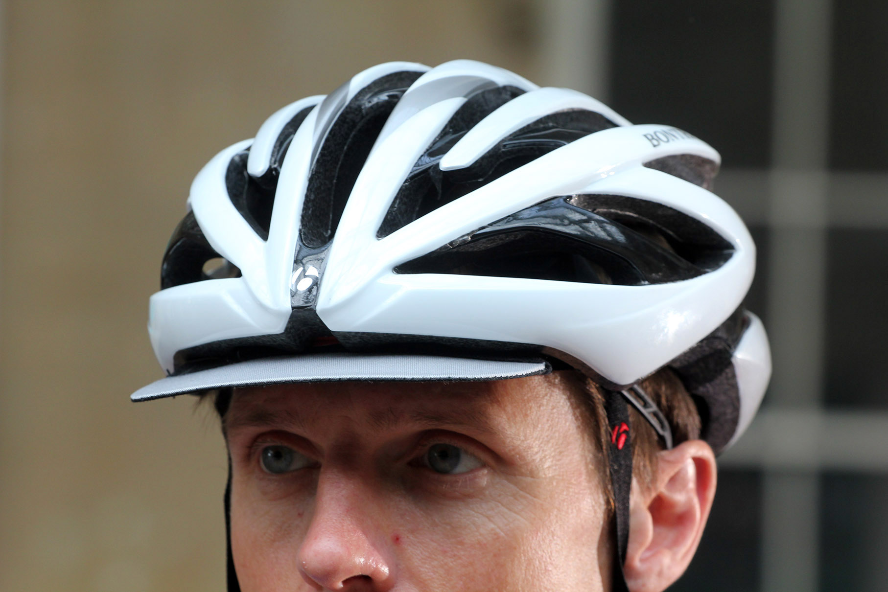 bontrager visor