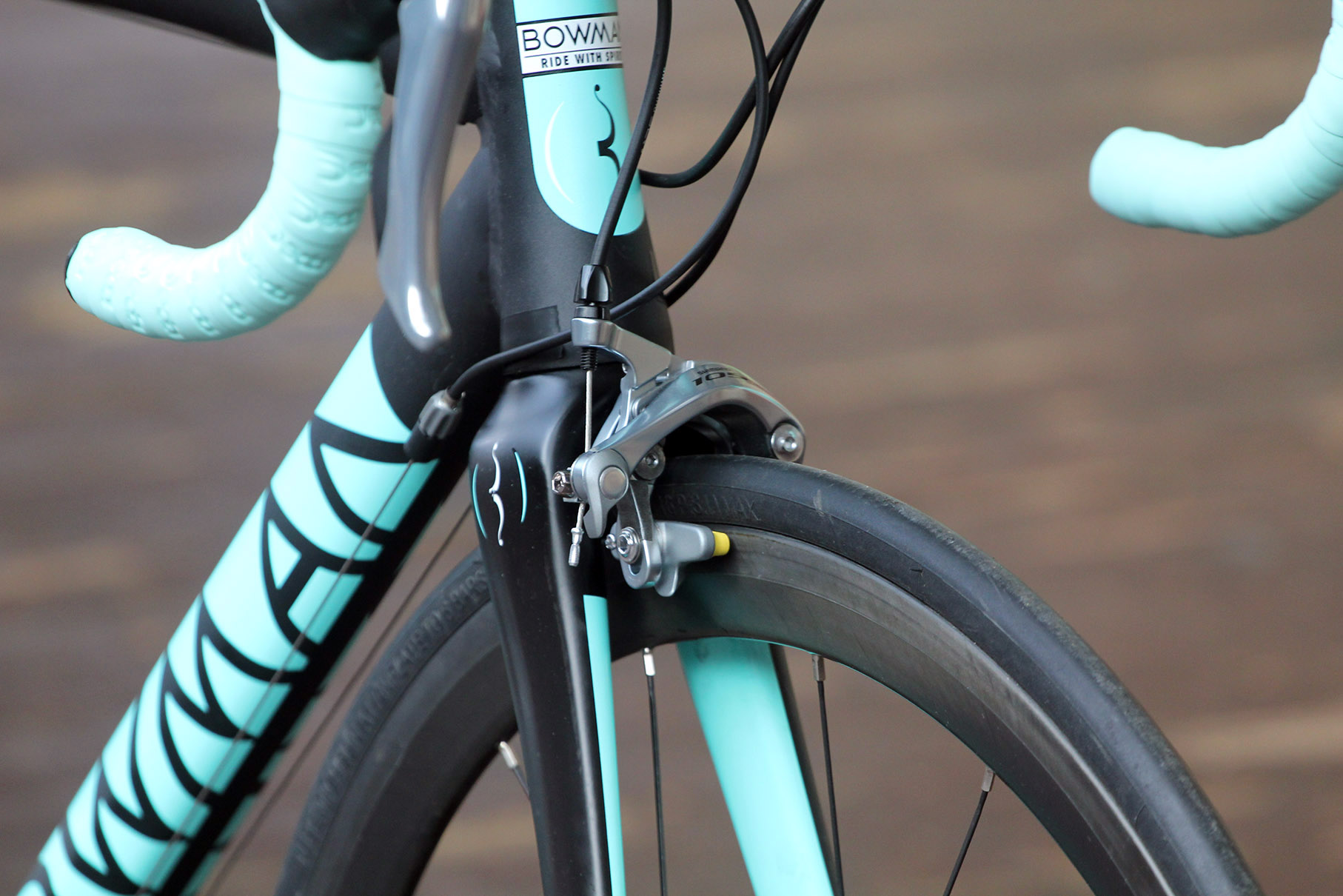 Review: Bowman Palace frame and fork | road.cc