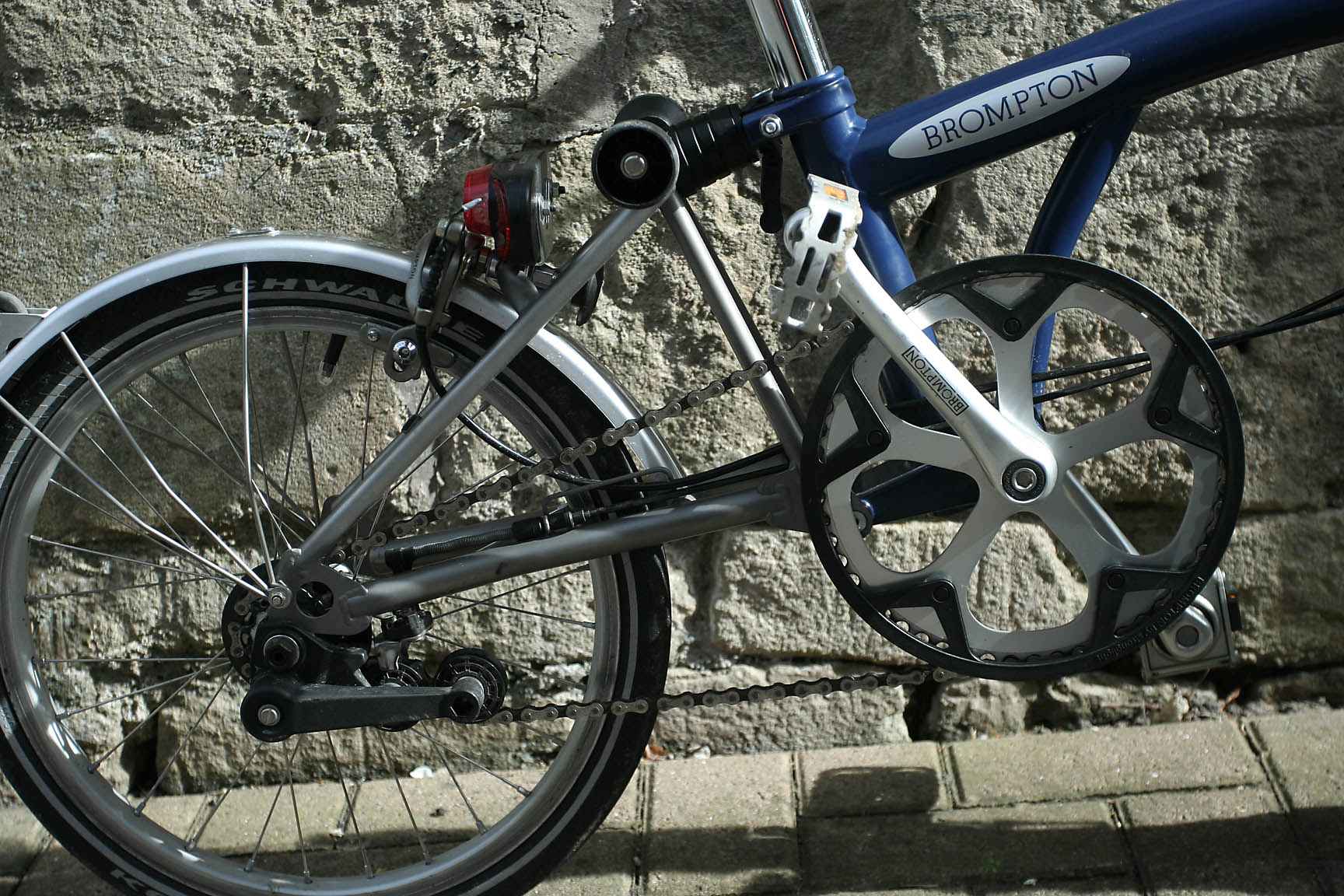 brompton s2l