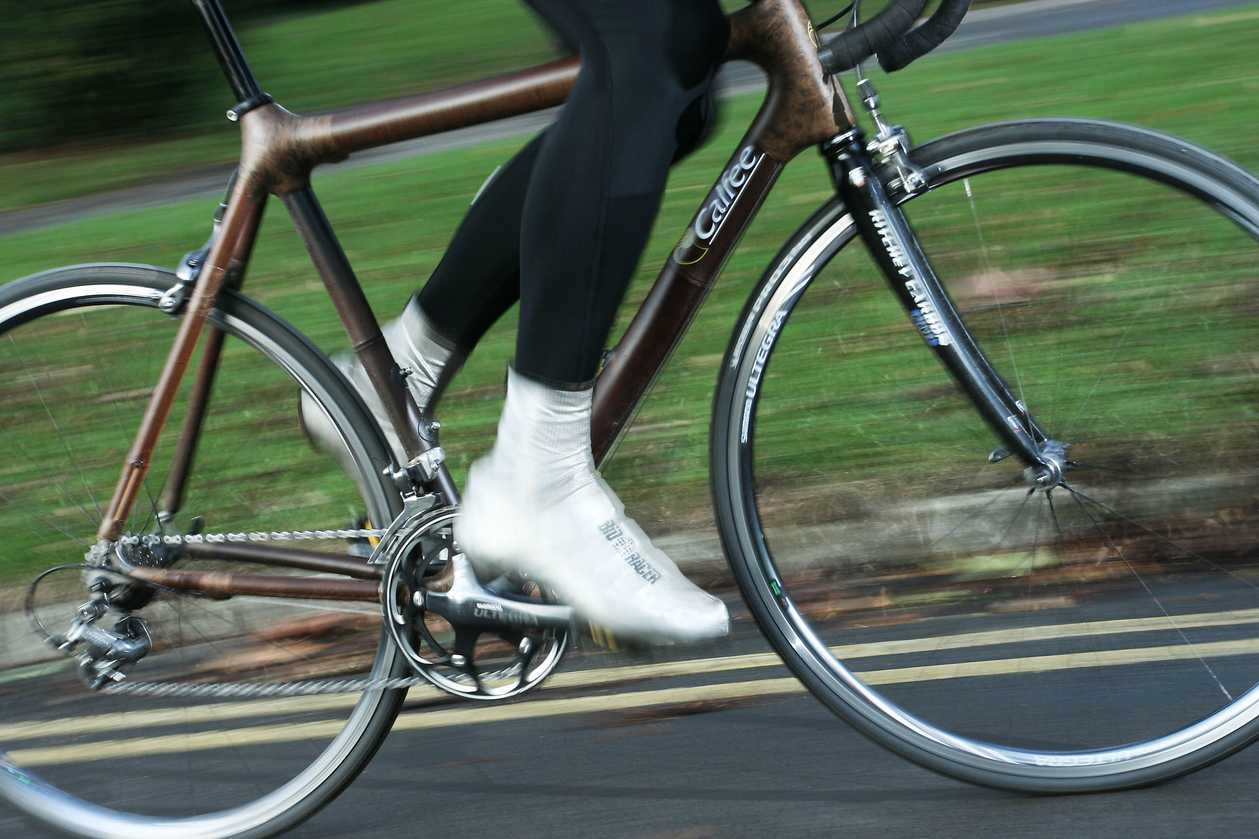 bamboo road bike