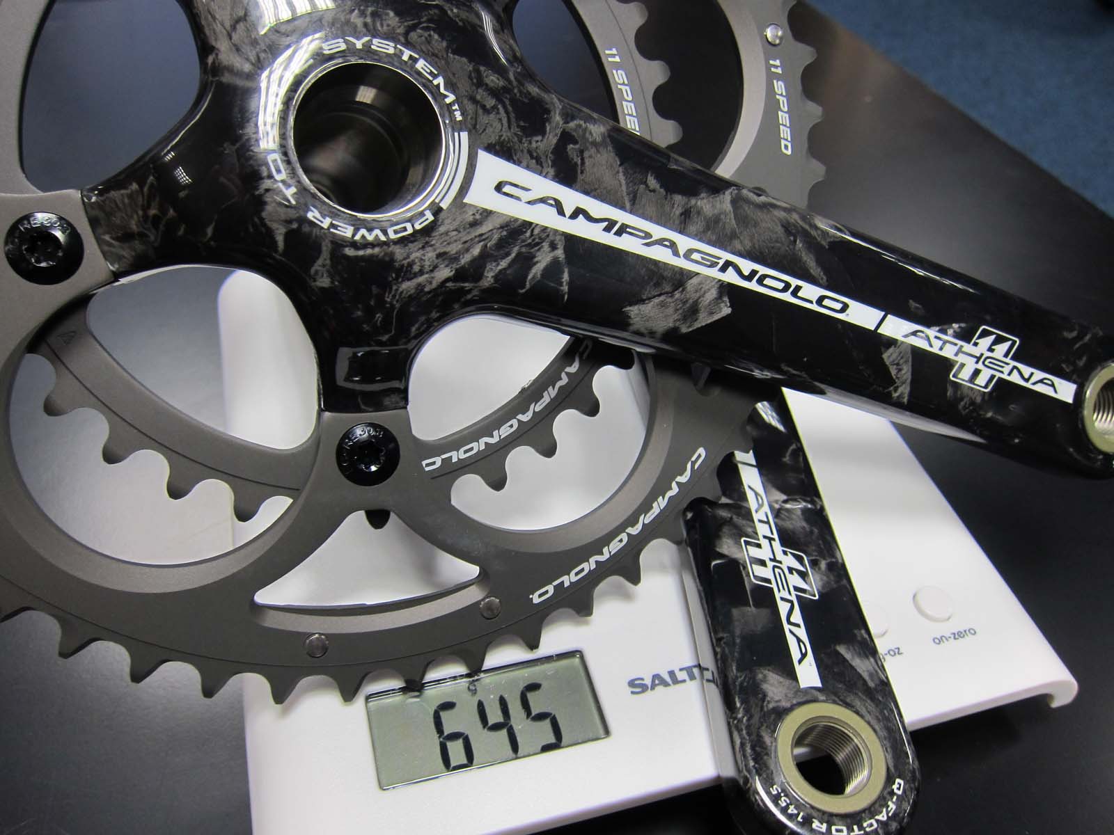 Exclusive First Look: Campagnolo Athena EPS | road.cc