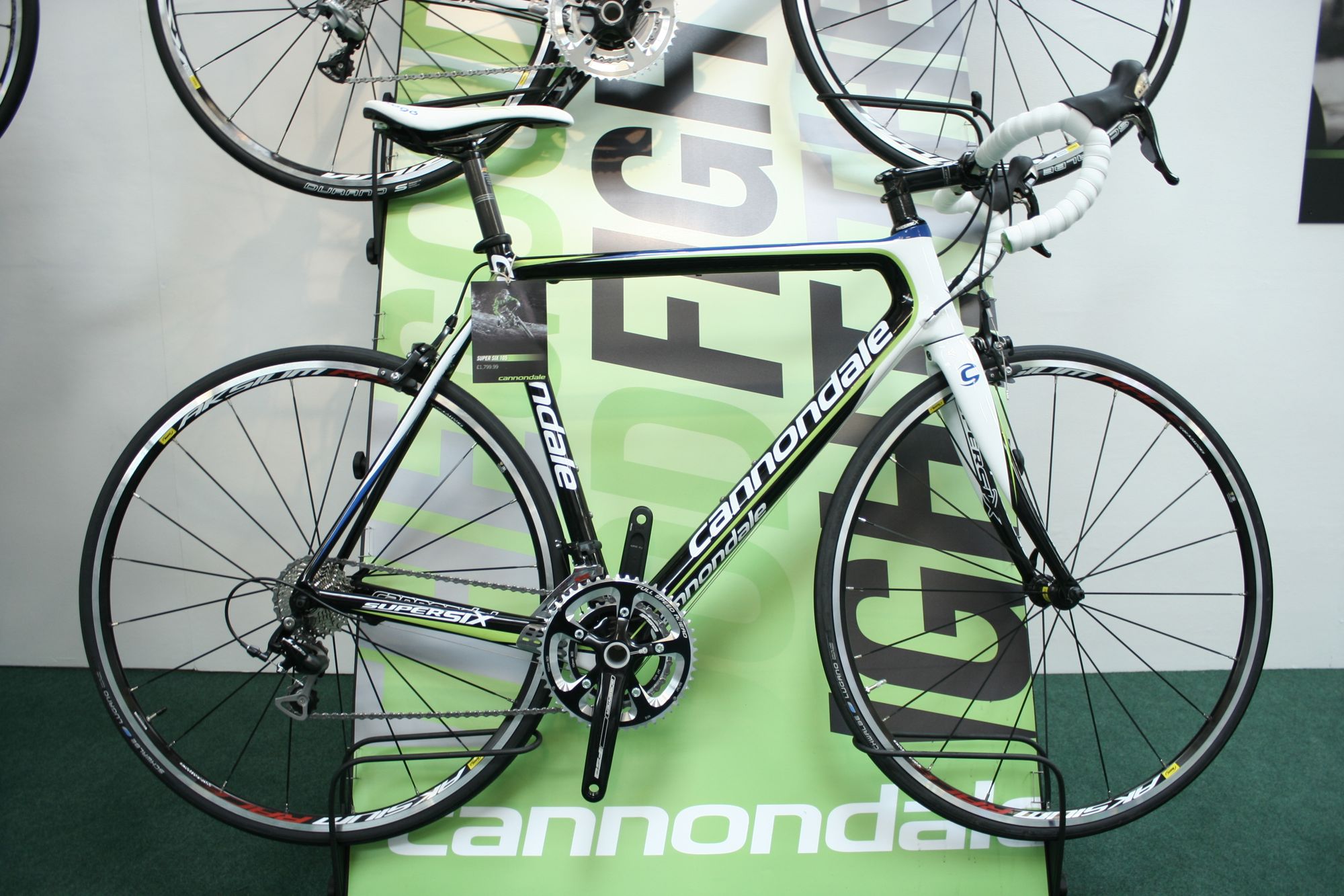 cannondale synapse 2011