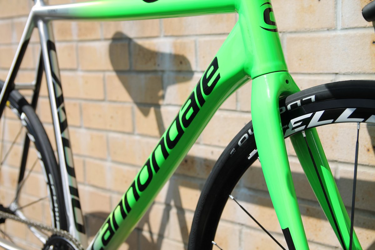 cannondale caad10 track