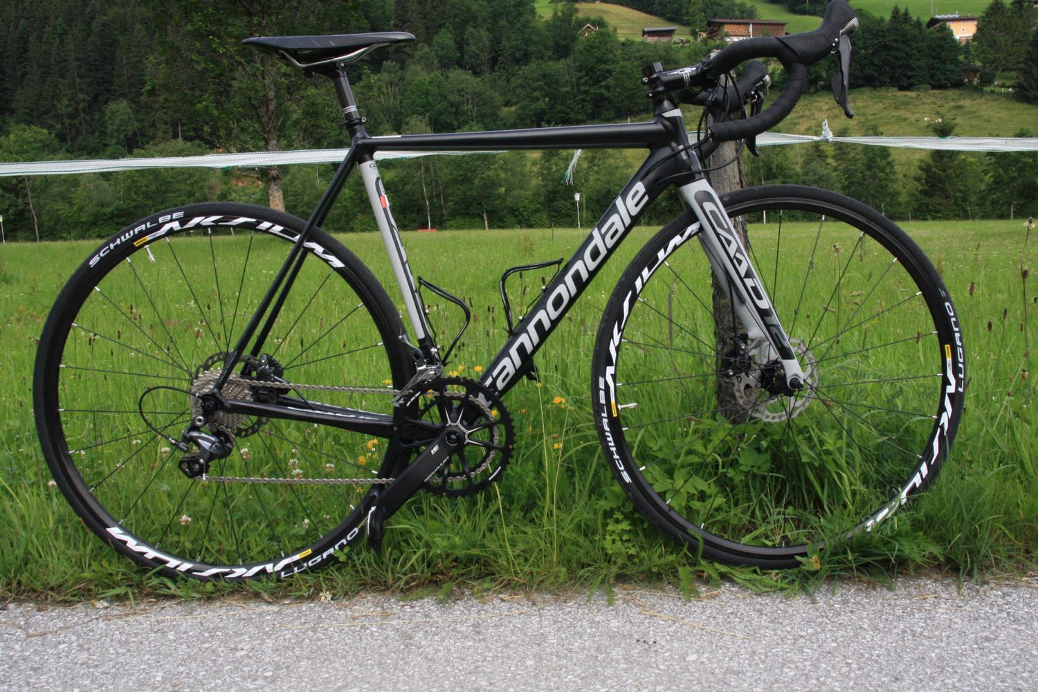 cannondale caad 11