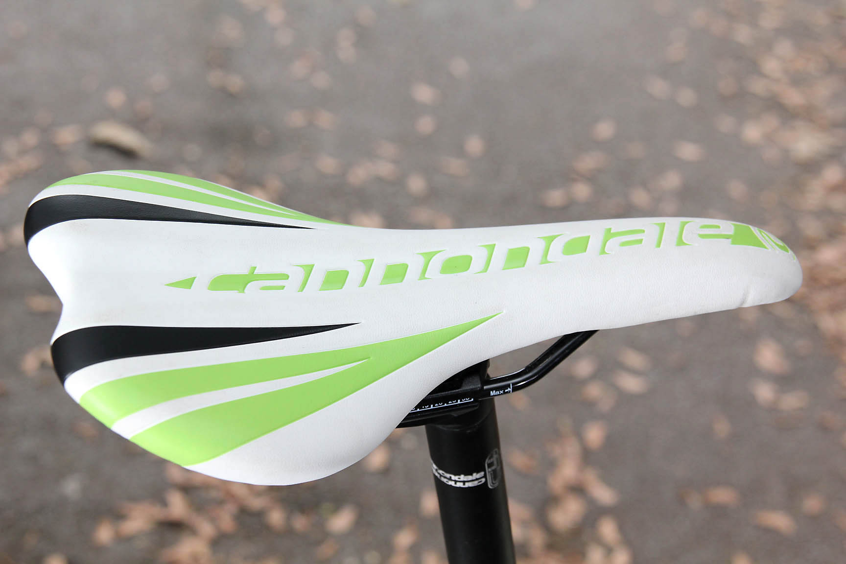 cannondale ergo saddle