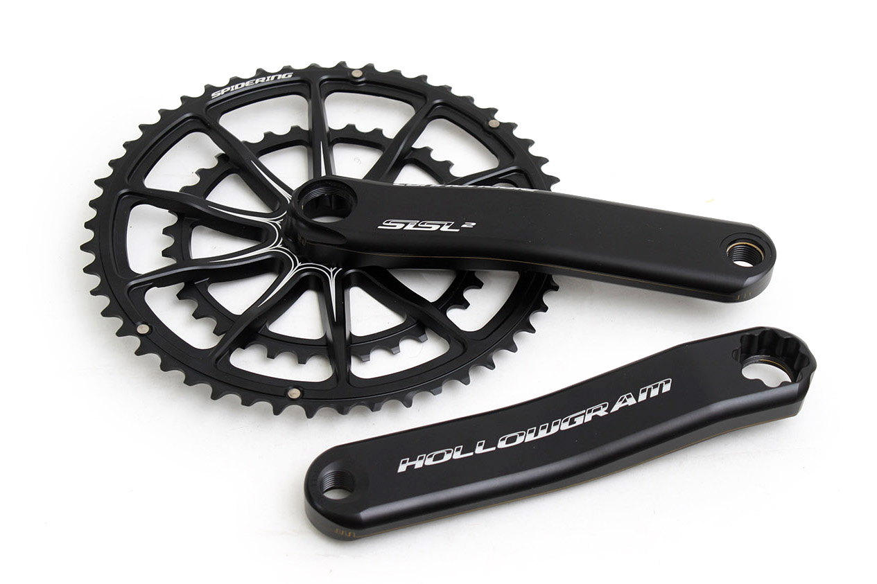 cannondale hollowgram si crankset