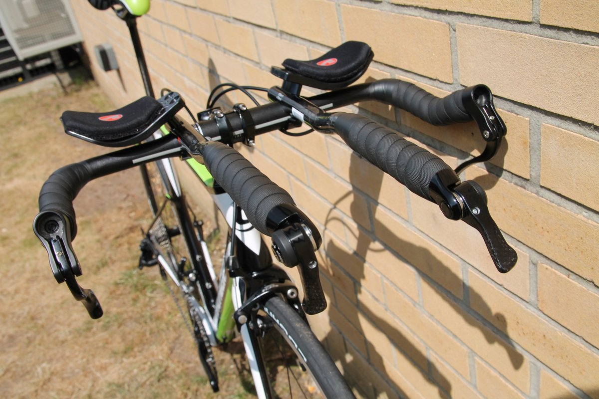 cannondale time trial bike