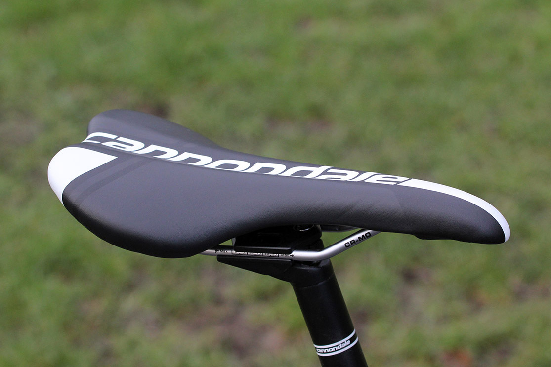 cannondale gel seat