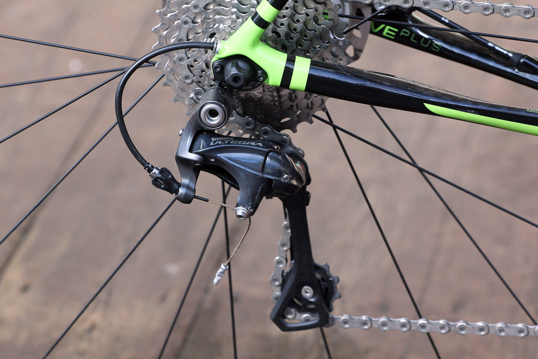 cannondale rear derailleur