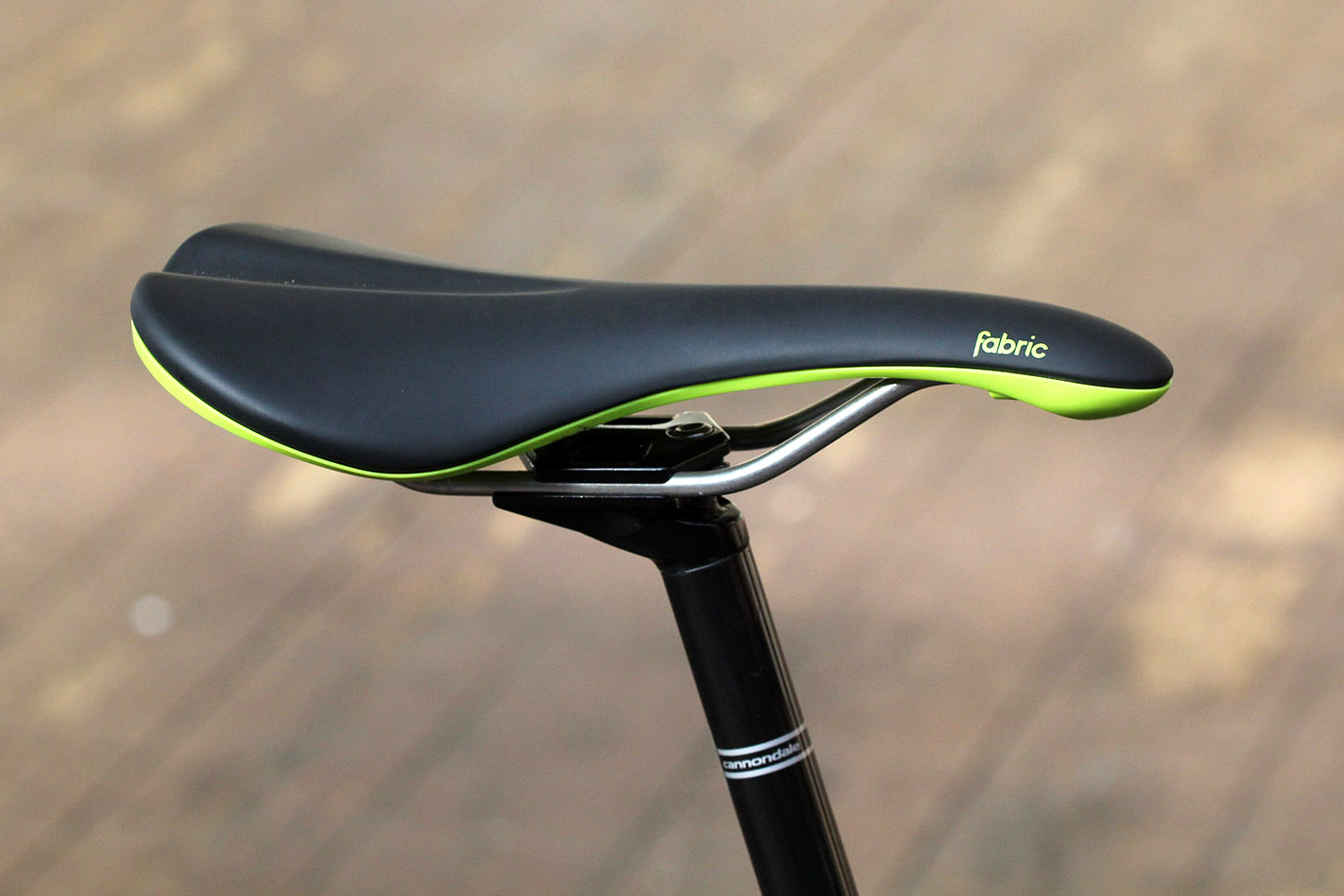 cannondale seat