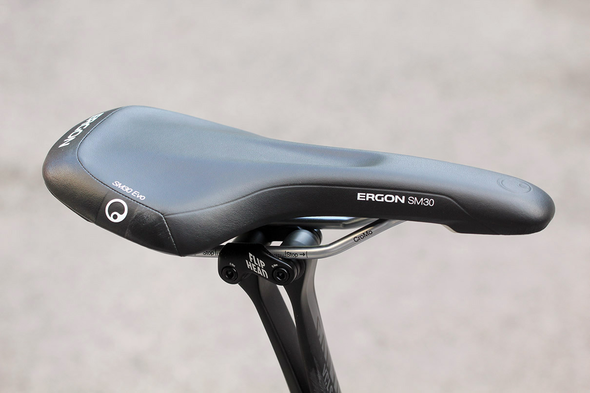 ergon sm30 saddle