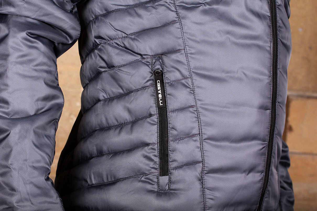 Review: Castelli Meccanico Puffy Jacket | road.cc