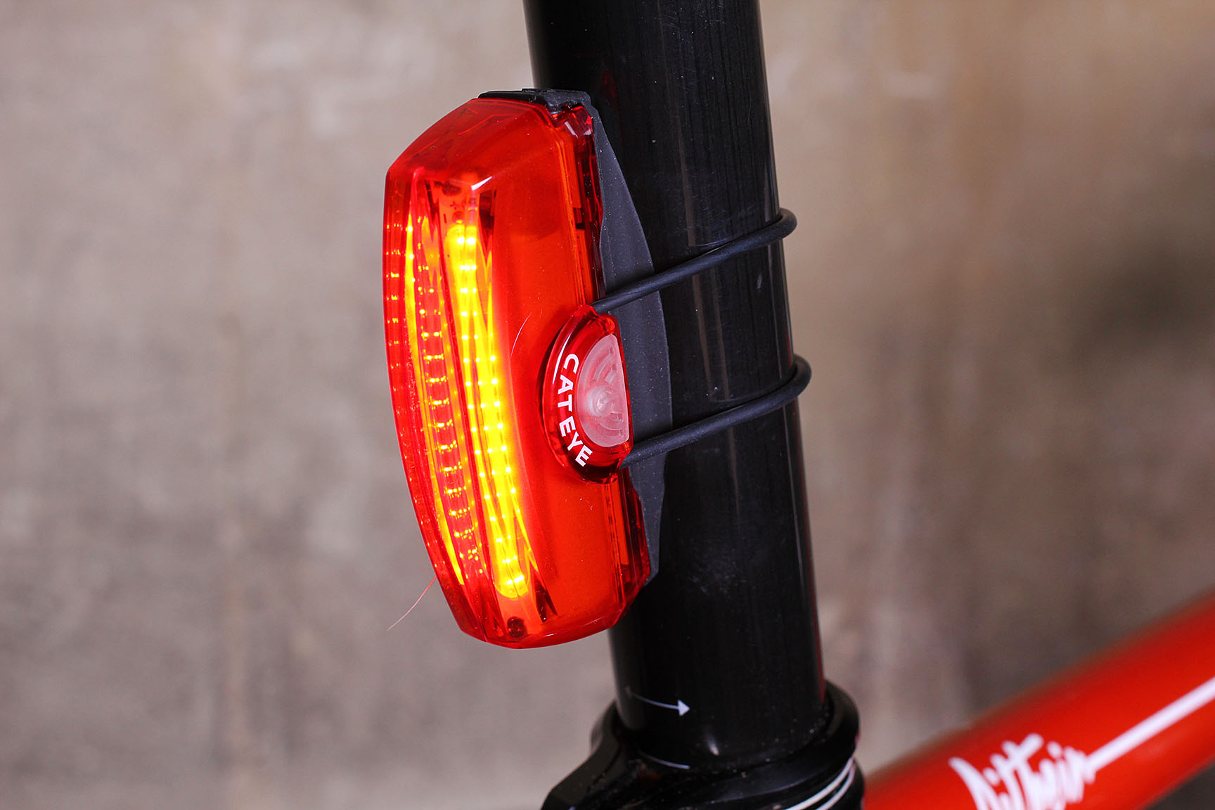 cateye rear bike lights