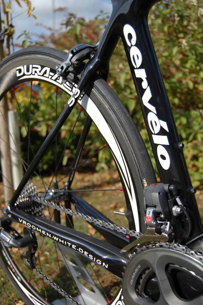 cervelo s3 2009