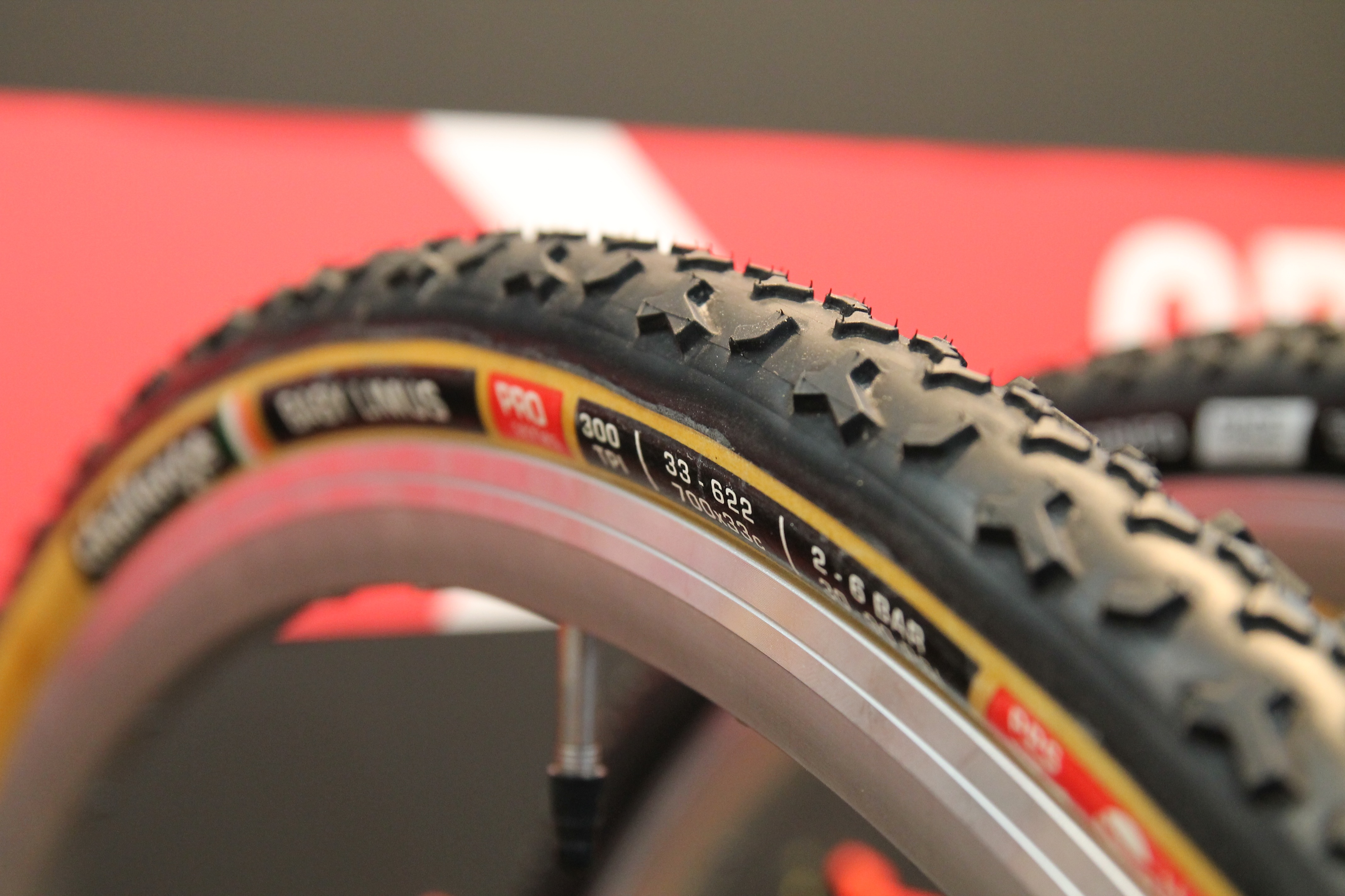 Challenge launches Baby Limus cyclocross tyre | road.cc