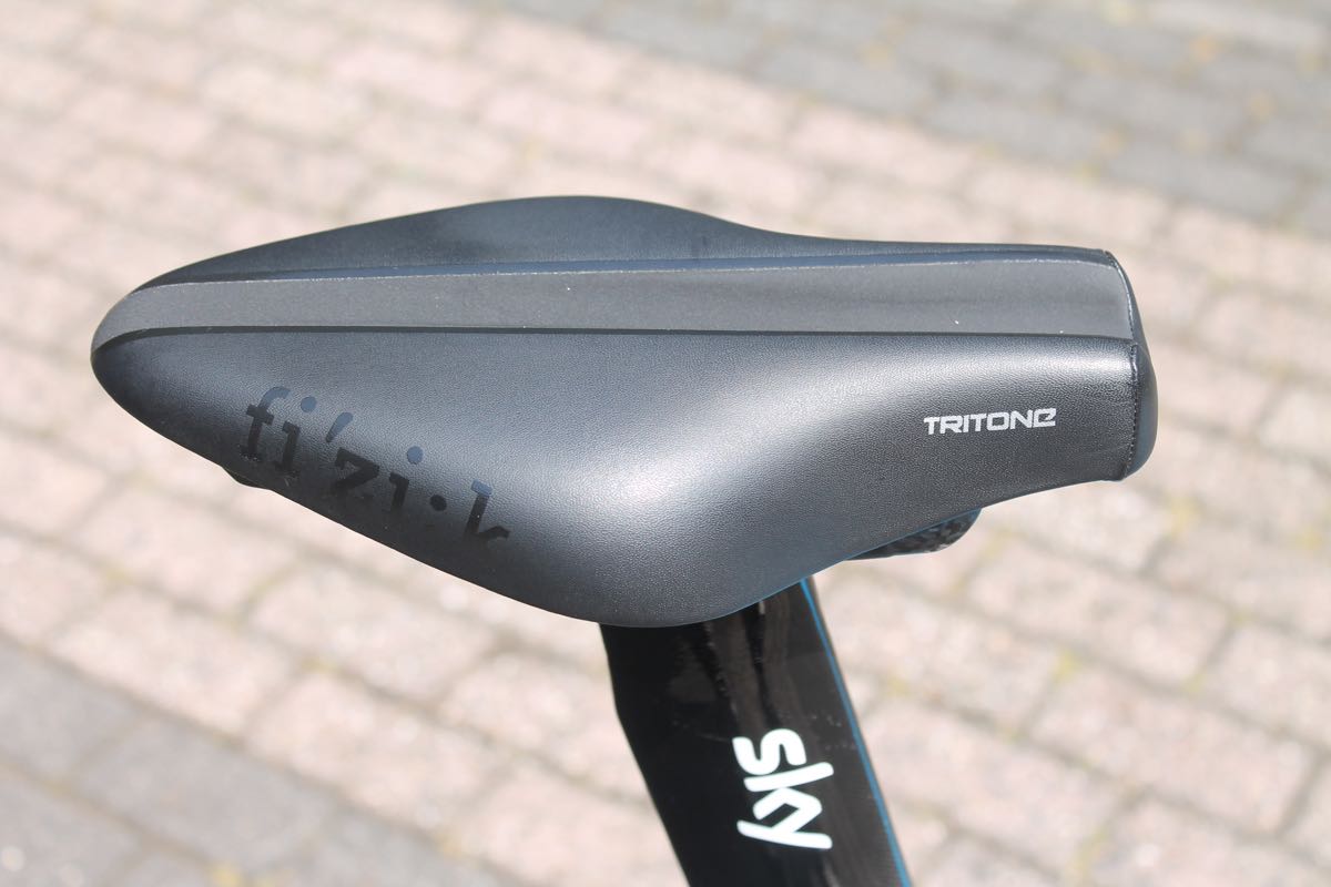 tt bike seat