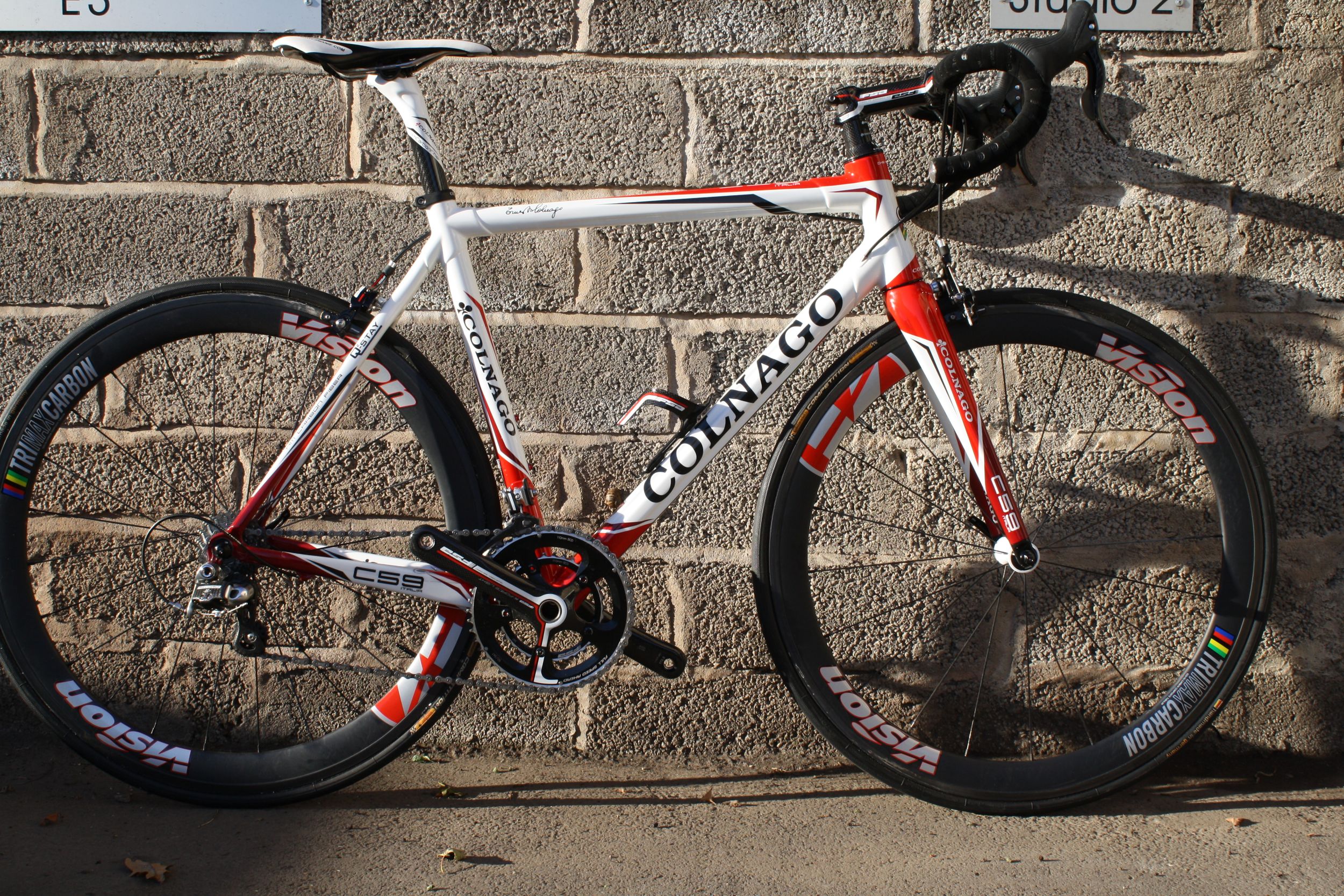 colnago c59 frameset for sale