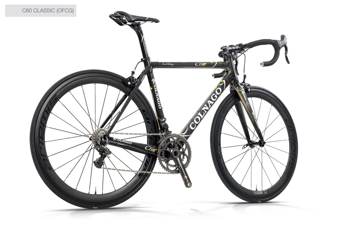 colnago c60 disc