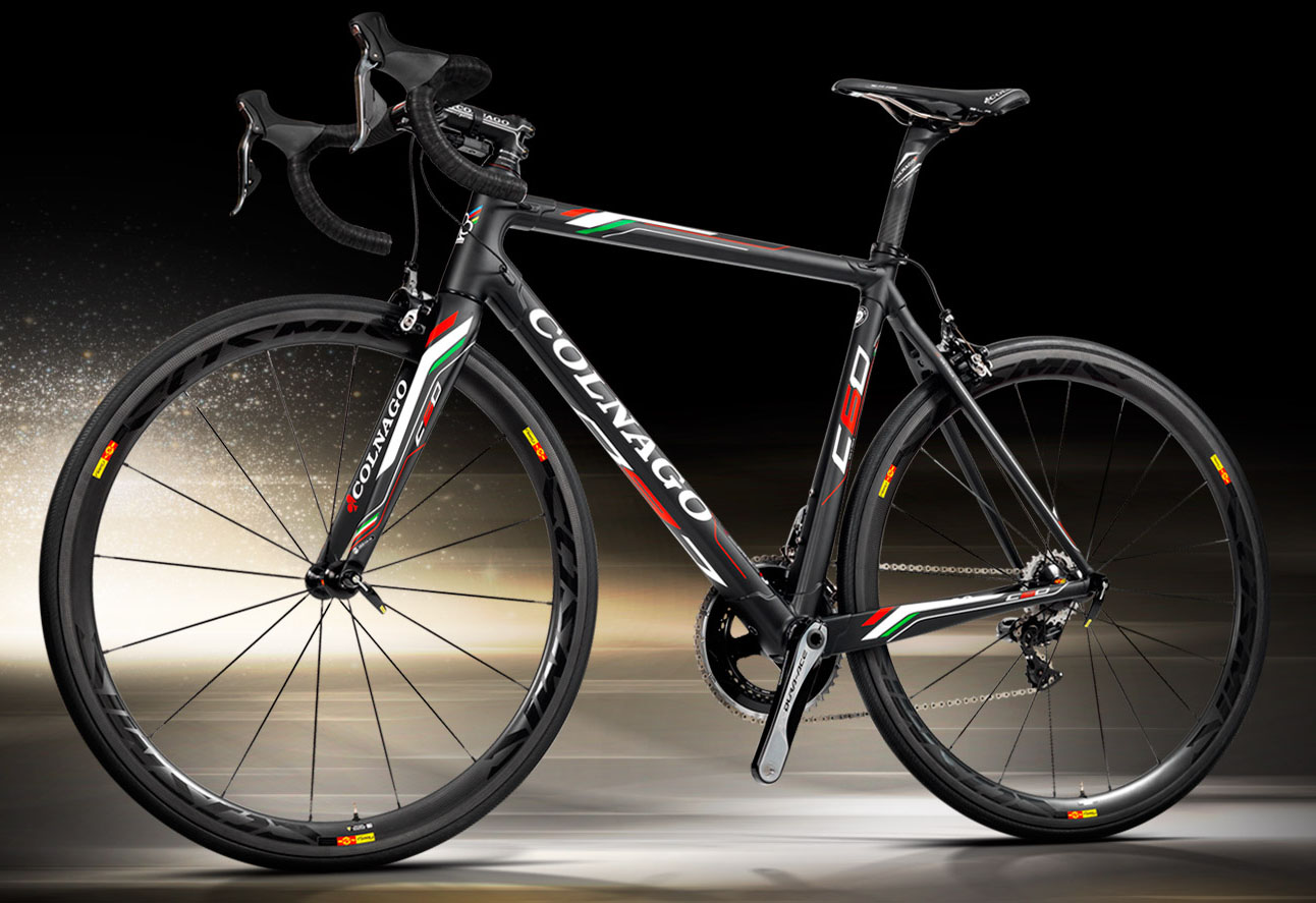 colnago c60 2015