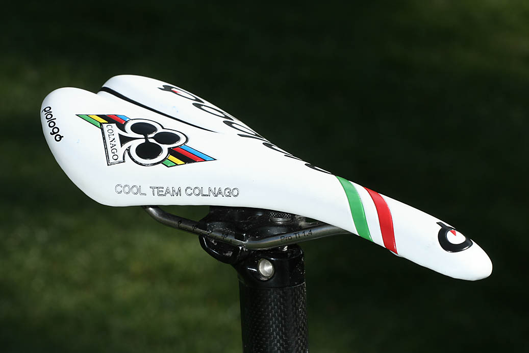 colnago saddle