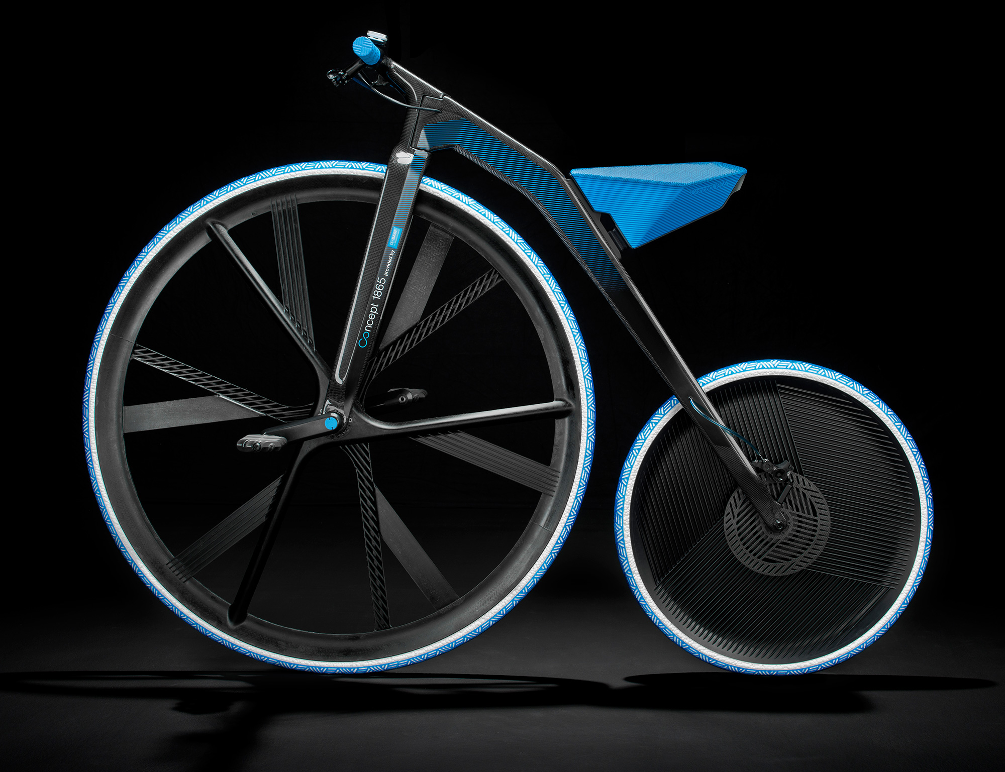 velocipede hybrid bike