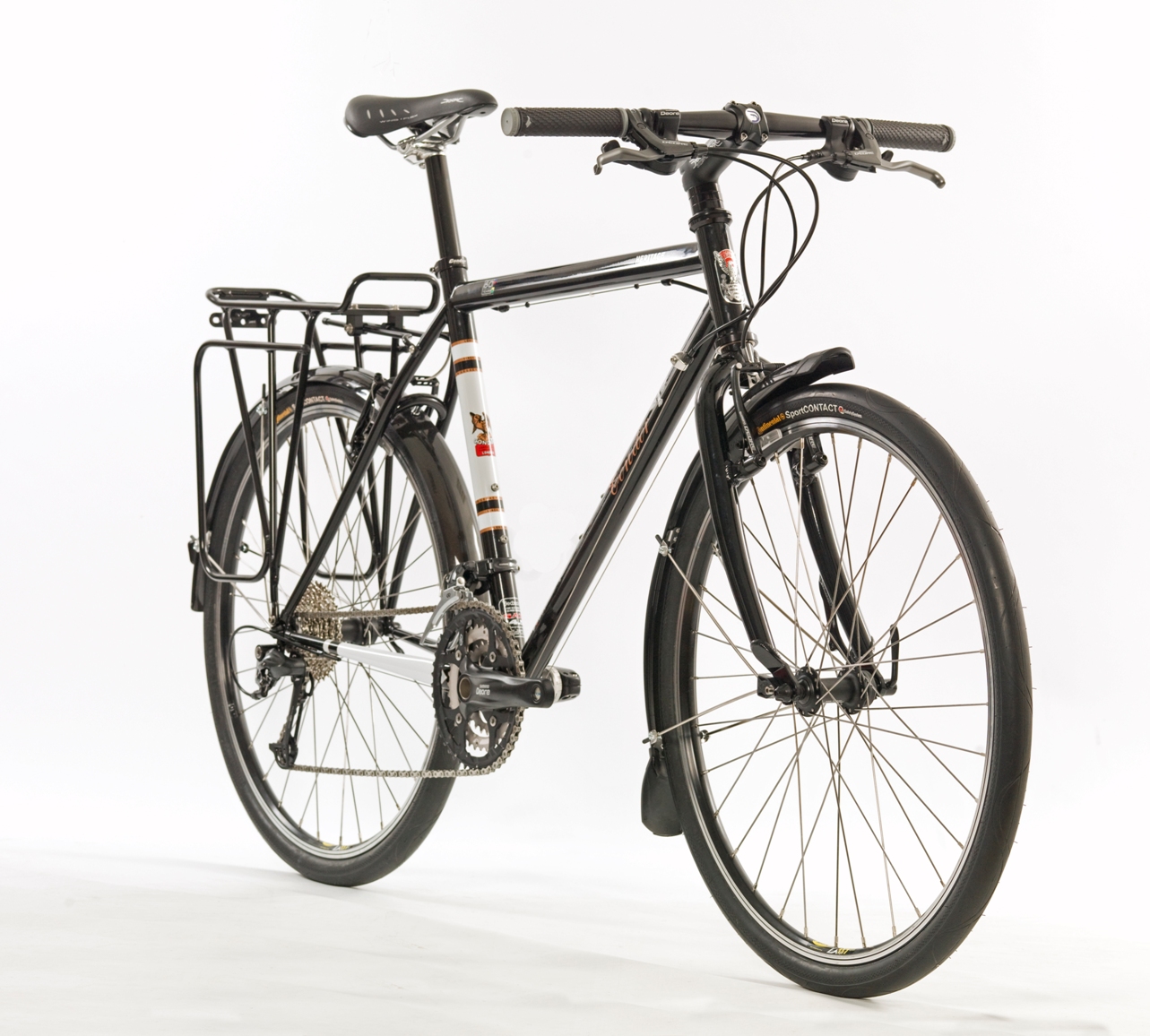 condor touring bike