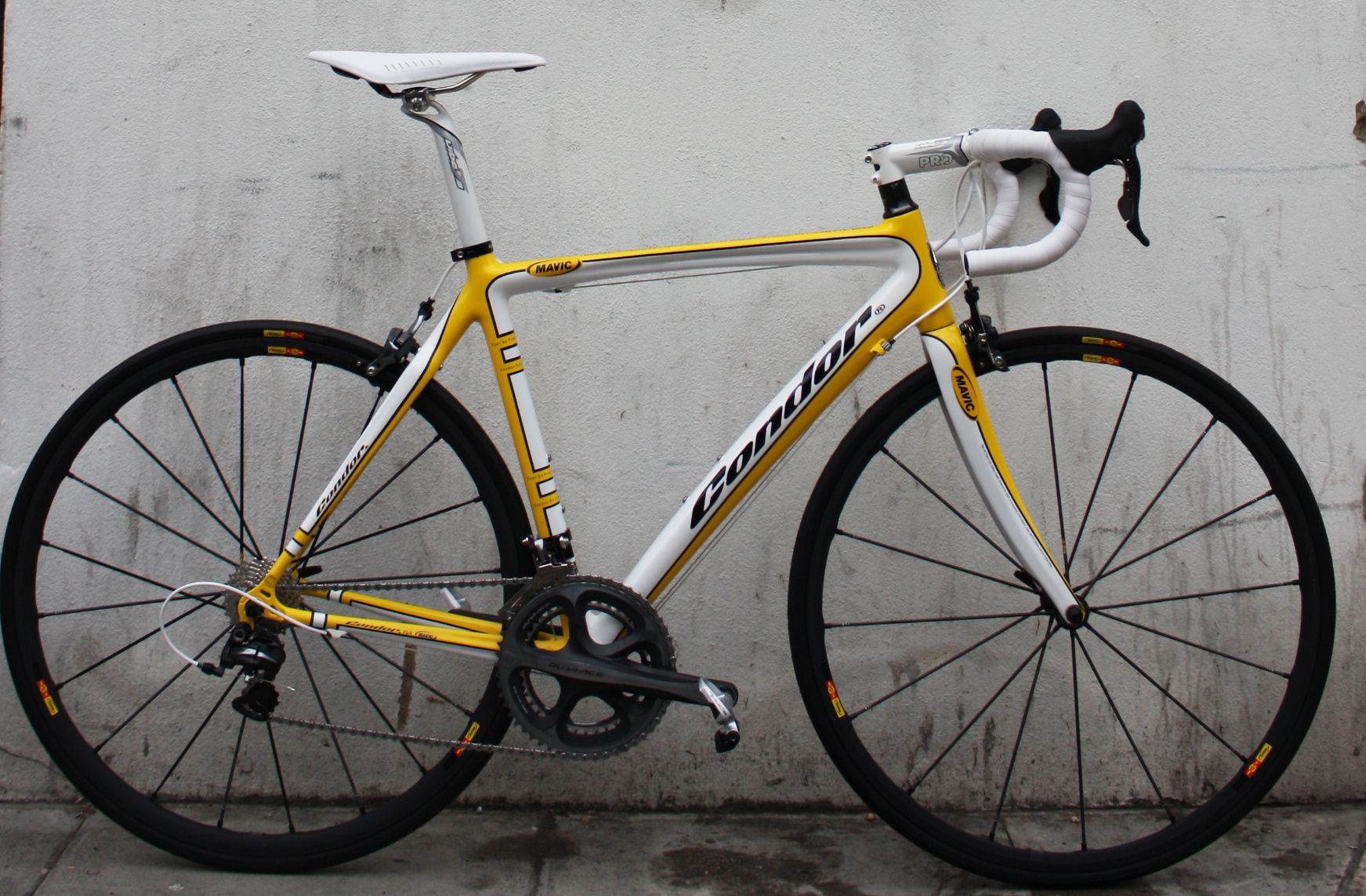 mavic bicycle