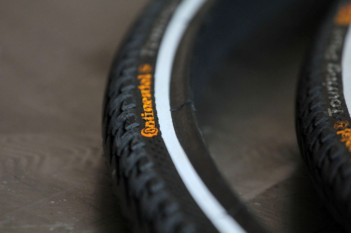 geur Uitgestorven Messing Review: Continental Touring Plus tyre | road.cc