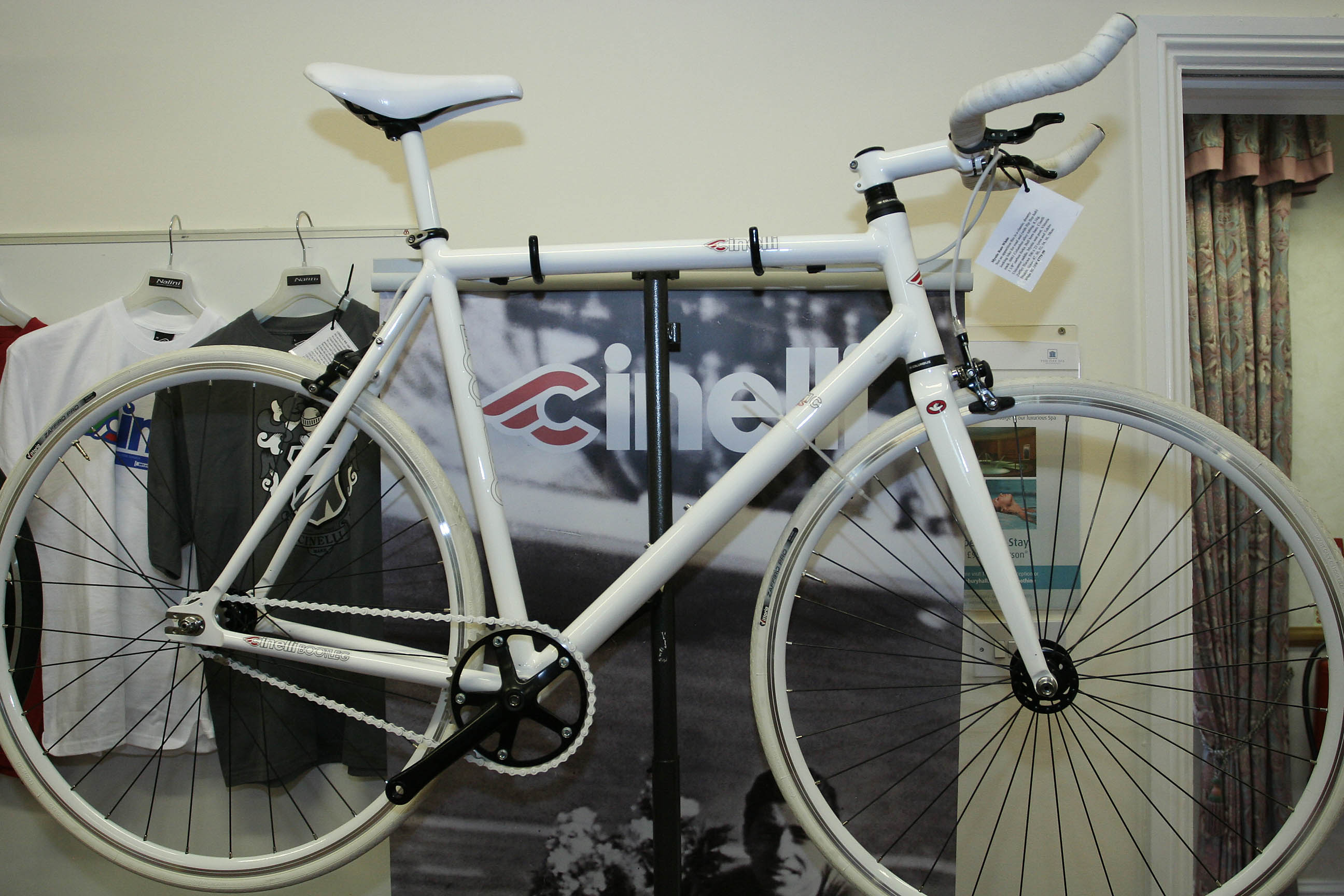 cinelli city bike