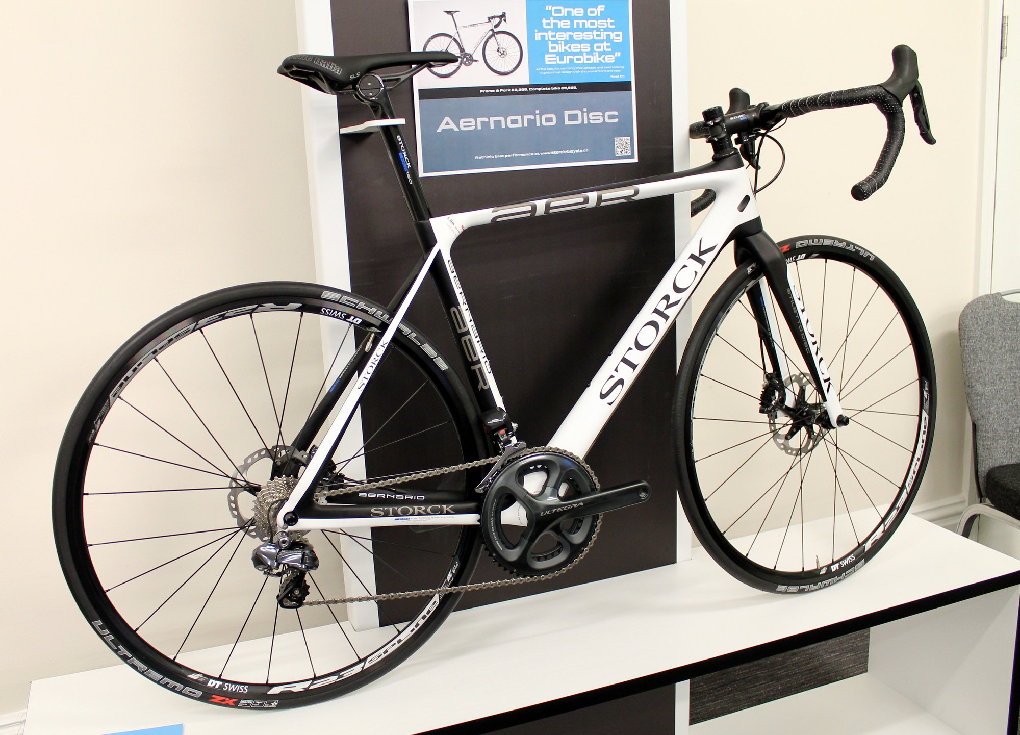 storck aernario disc