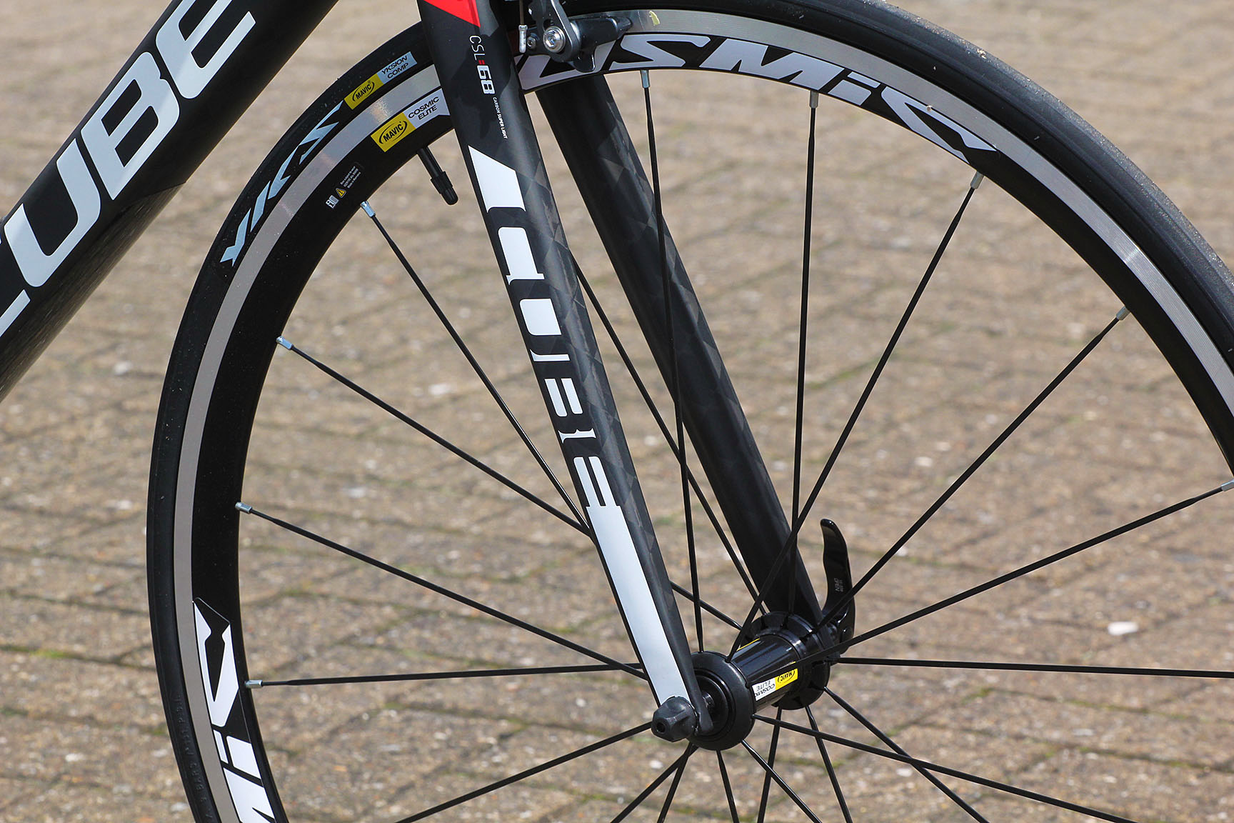 Review: Cube Litening C68 Pro Blackline | road.cc