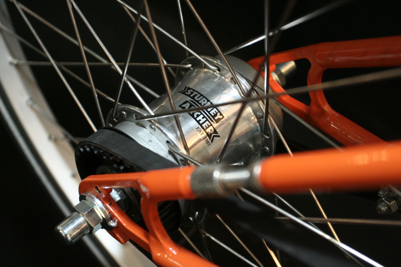 sturmey archer s2c