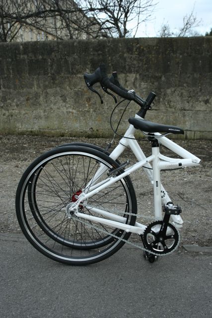 dahon cadenza folding bike