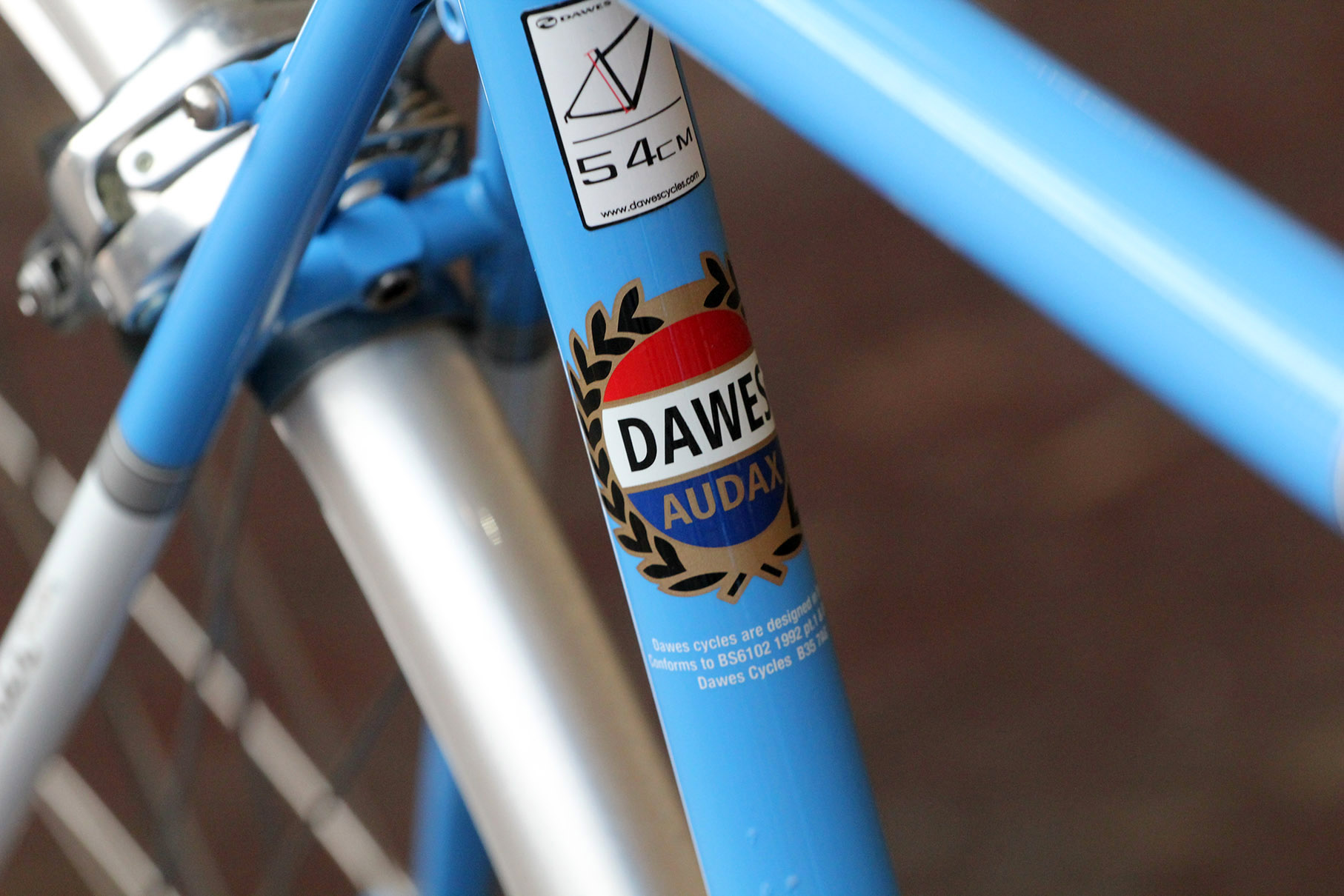 dawes bike frame