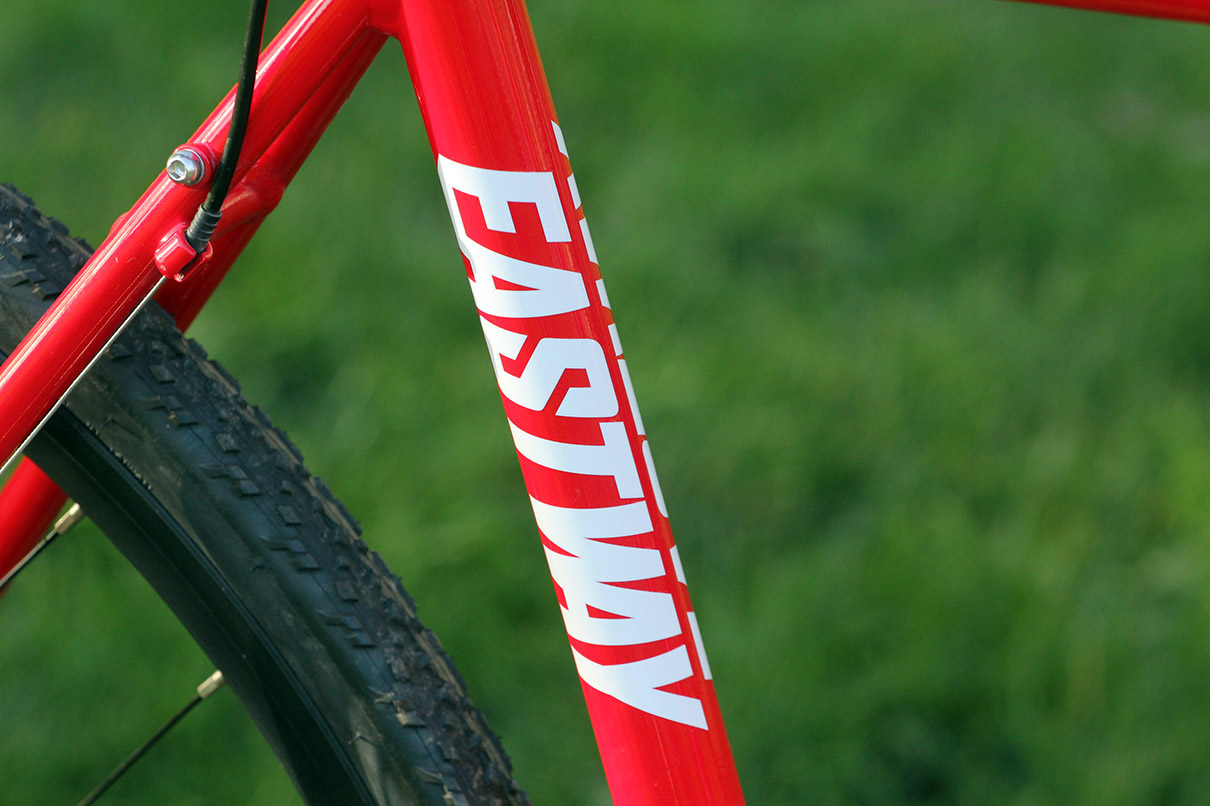 eastway cx 2.0 gravel bike