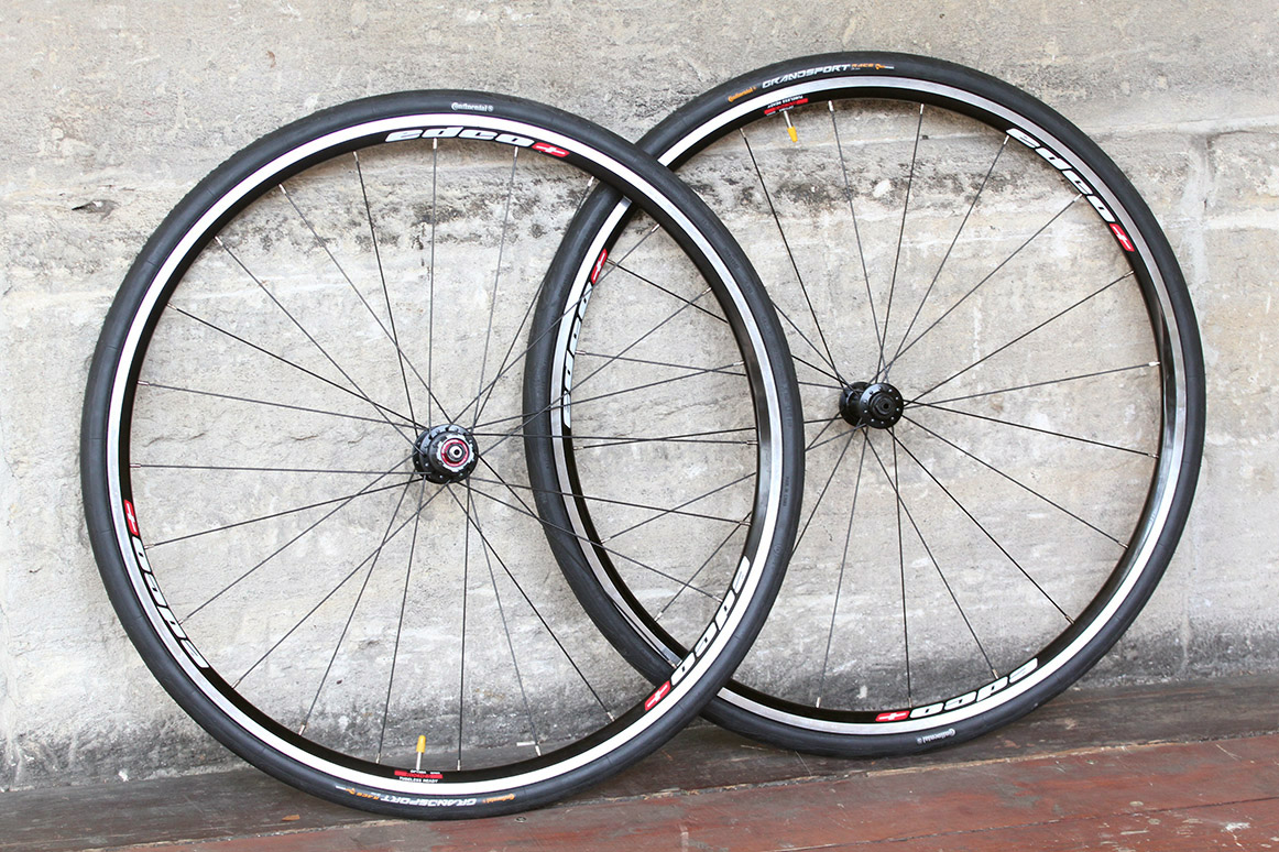 edco wheelset