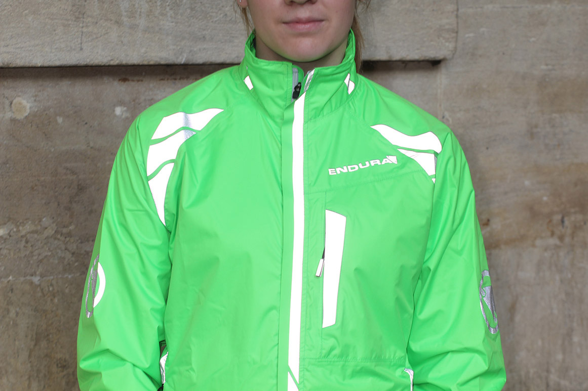 endura women's luminite jacket