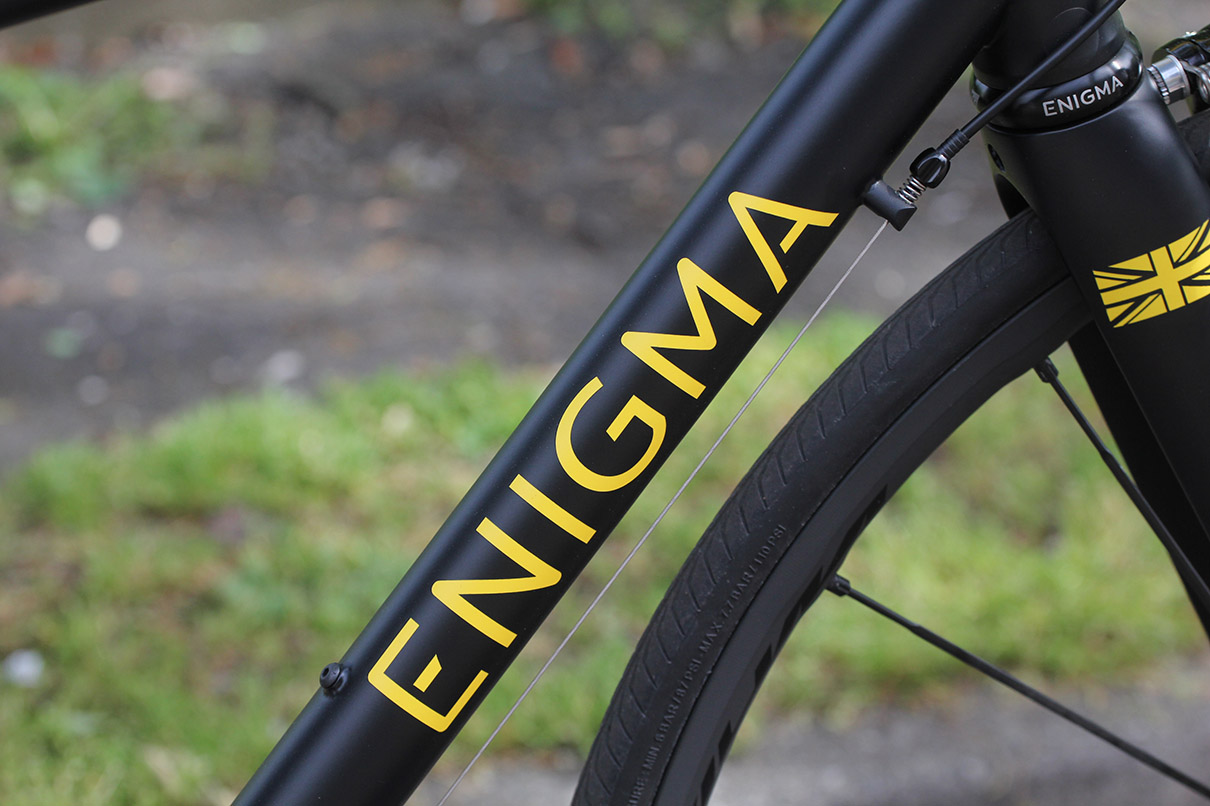 enigma evade frameset