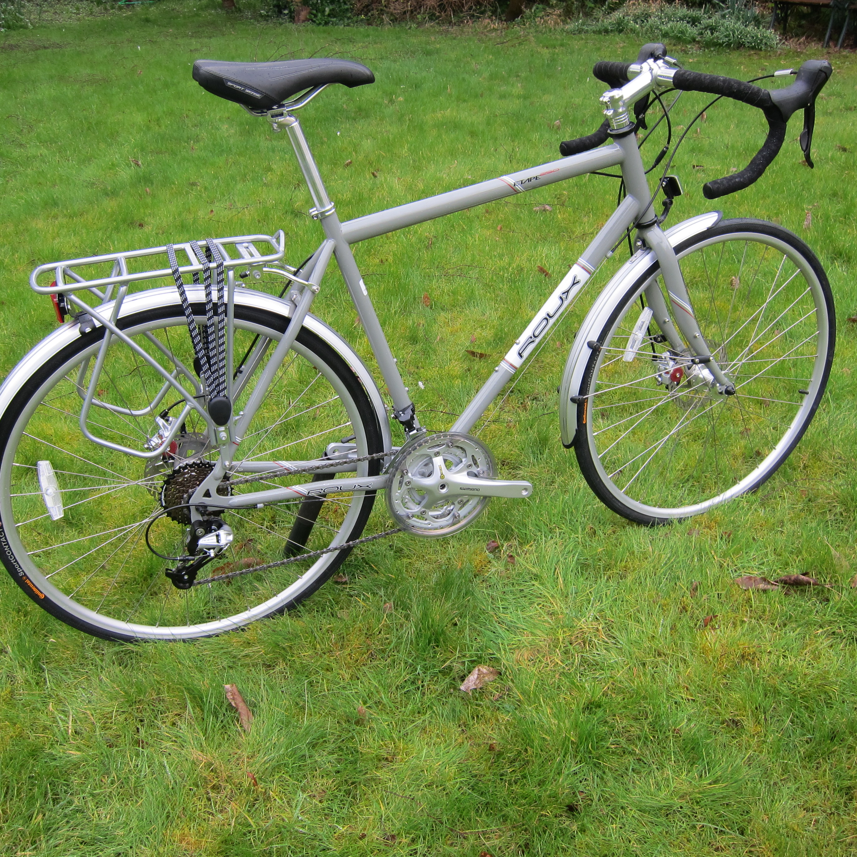 changing handlebars on bike