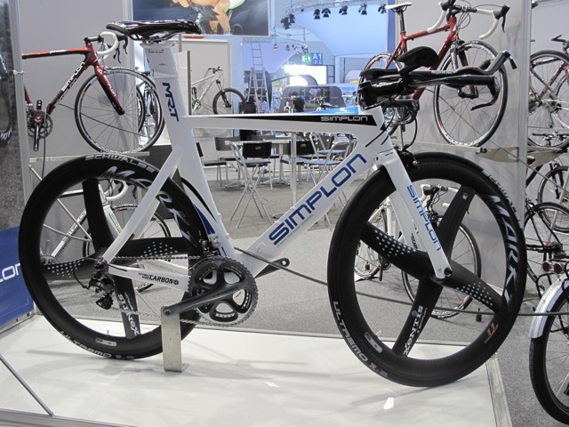 simplon tt bike